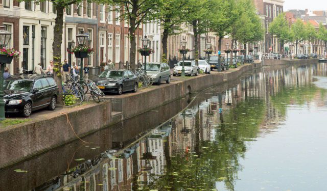 Leiden, An Alternative to Amsterdam?
