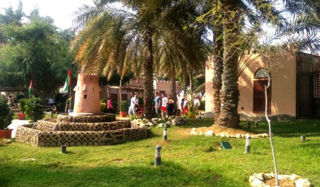 Things to Do in Abu Dhabi