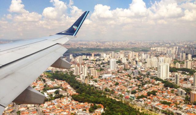 Walking the Largest City in South America