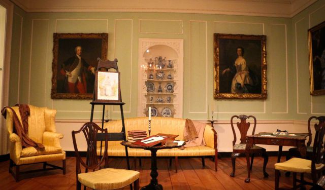 Jane Austen in Minneapolis & Mia