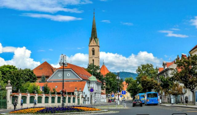 36 Hours in Zagreb, Croatia