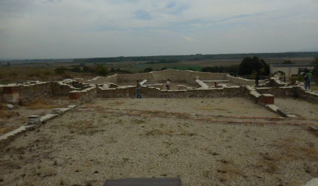 Cabyle – The Ancient Thracian Village