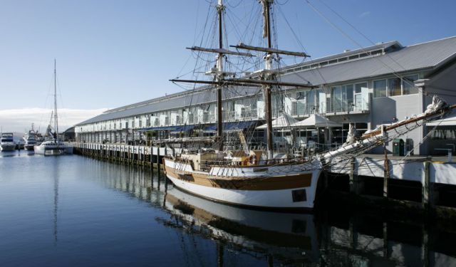 Australia: Hobart City Guide