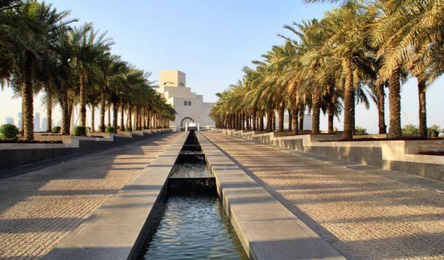 Qatar: A Stopover in Doha