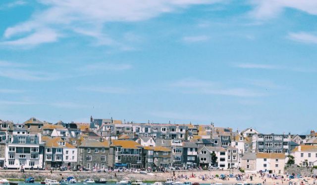 St Ives Gluten Free Guide