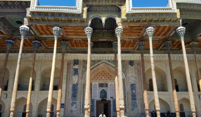 Bukhara – Exploring Uzbekistan’s Ancient City