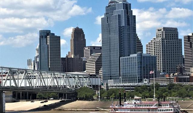 Rediscover Cincinnati: A Rejuvenated City