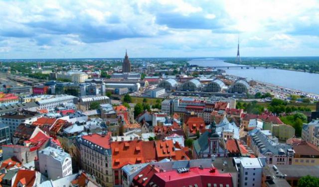 Roaming Latvia’s Capital – Riga