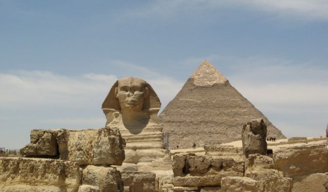 What to Know Before You Visit the Pyramids of Giza