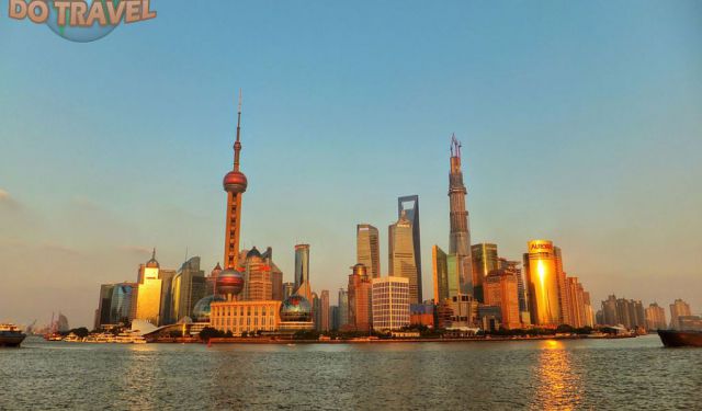 2 Days in Shanghai