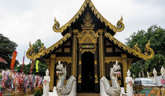 Temple Tour Chiang Mai