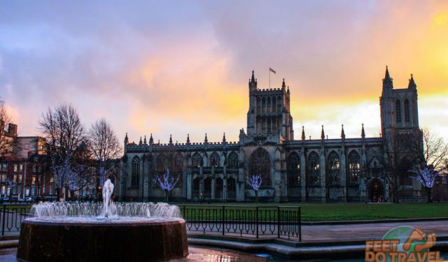 A Quirky Afternoon in Bristol