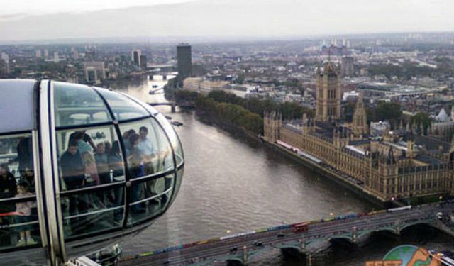 My London Bucket List