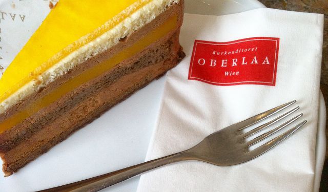 The Scoop on Cake in Vienna