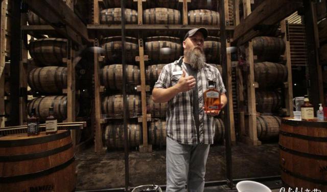 A Tour of Jack Daniel's Distillery