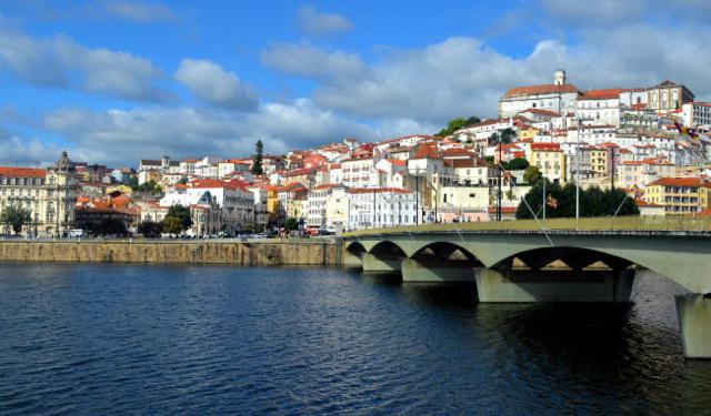 One Day in Coimbra