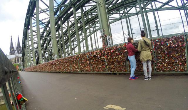 A Weekend Getaway to Cologne, Germany