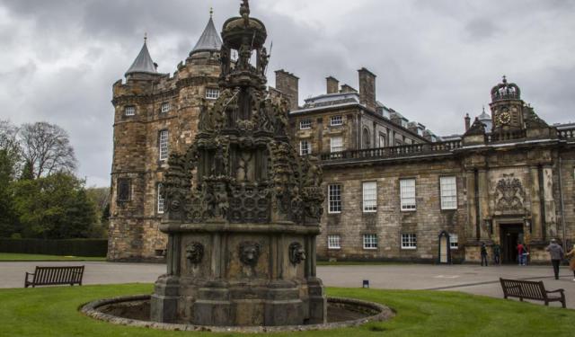 Personalities Commemorated in Edinburgh