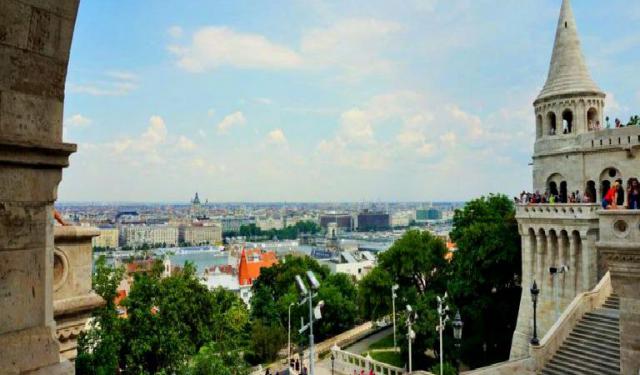 Our Top 5 Things to Do in Budapest