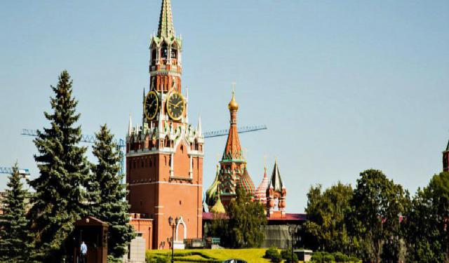 What To Know Before Going Inside The Kremlin