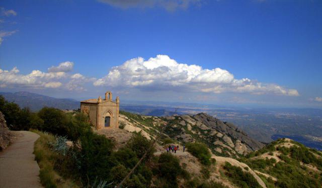 Montserrat in Spain: Day Trip From Barcelona