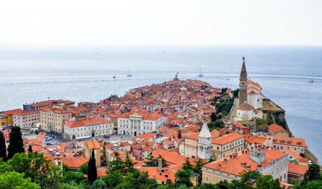 5 Awesome Reasons to Spend a Day in Piran, Slovenia