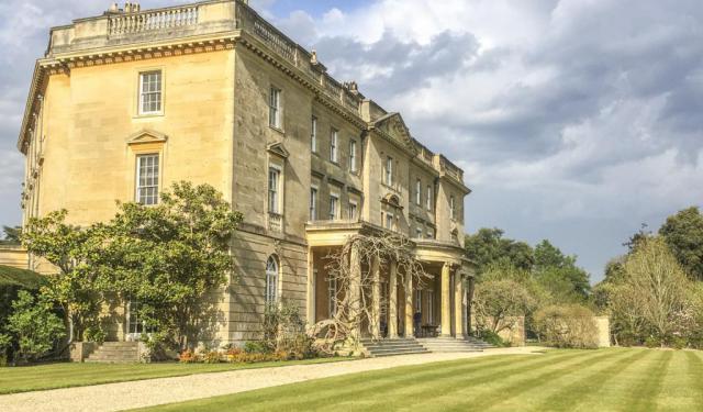 Exquisite Exbury Gardens in Southampton