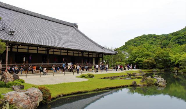 Arashiyama, Kyoto: Romantic Bamboo Forest