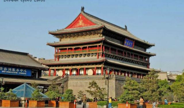 The Compact Xi’an Itinerary