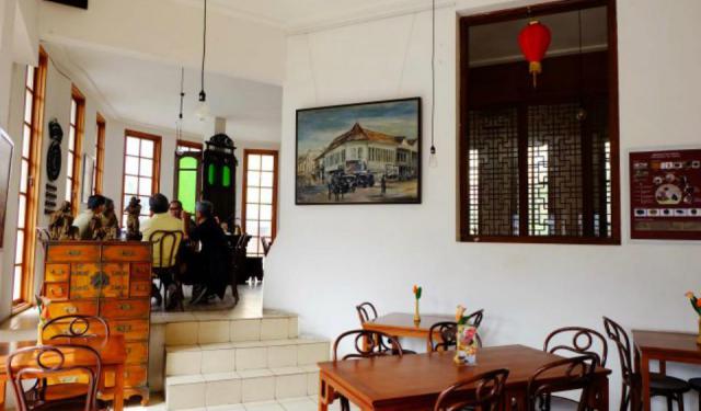 Pantjoran Tea House: The Taste of Heritage in Jakarta