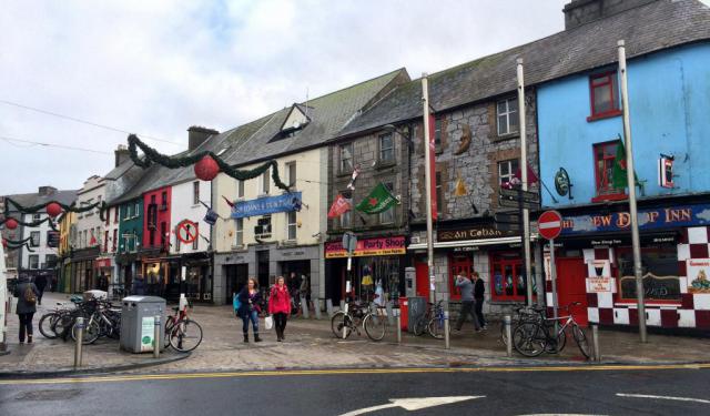 Travel with Me // Galway: A Two Day Itinerary