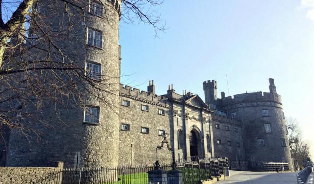 Travel With Me // An Ireland Road Trip: Kilkenny