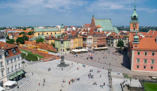 The Best Cafes in Warsaw for Digital Nomads