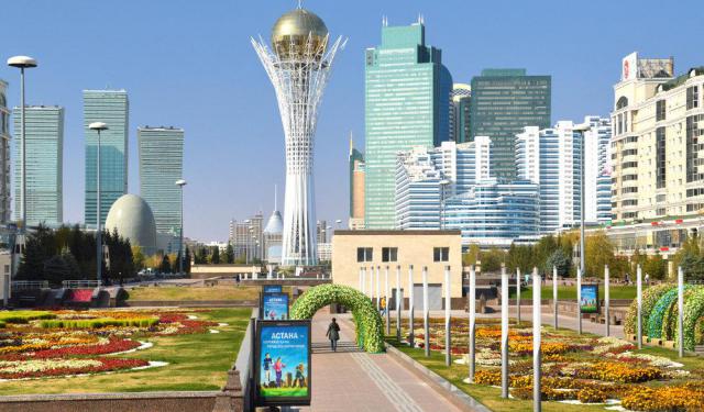 What to See in Astana, Kazakhstan