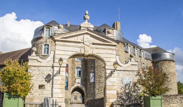 A Memorably Day in Boulogne sur Mer