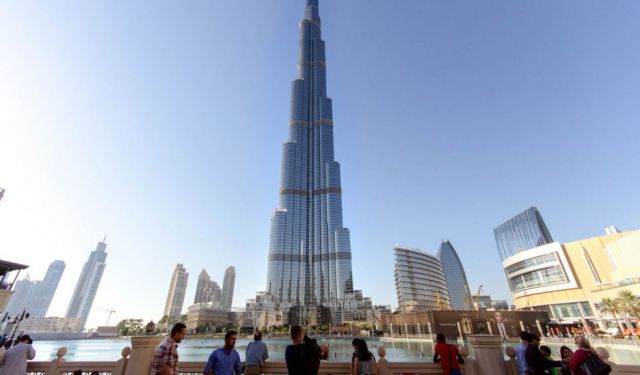 Top Tourist Attractions in Dubai