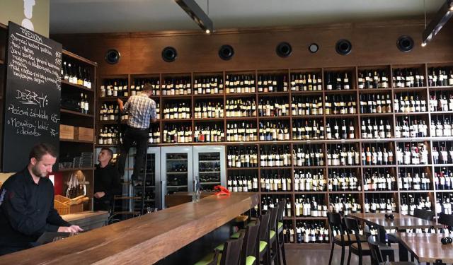 Quality Czech Wines Abound in Prague’s Wine Bars