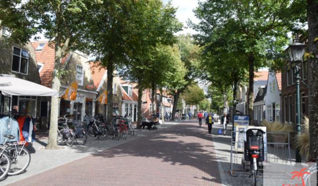 Travel Guide Vlieland - The Netherlands