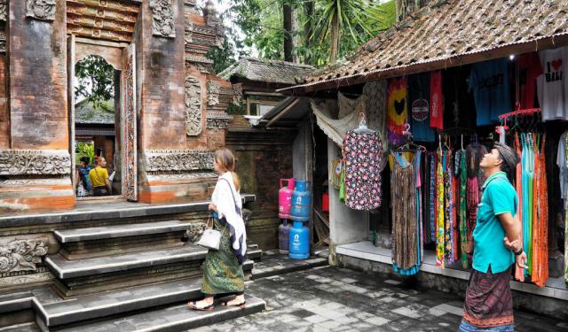 What to See in Ubud