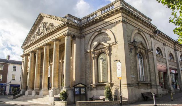 Bury St Edmunds in the Limelight