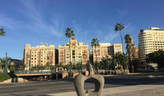 Malaga: Art and Food, Part 2