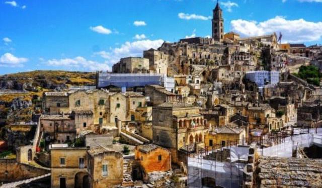 How to Explore Matera - UNESCO World Heritage Site