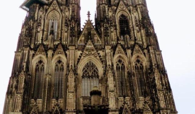 Family Weekend in Cologne