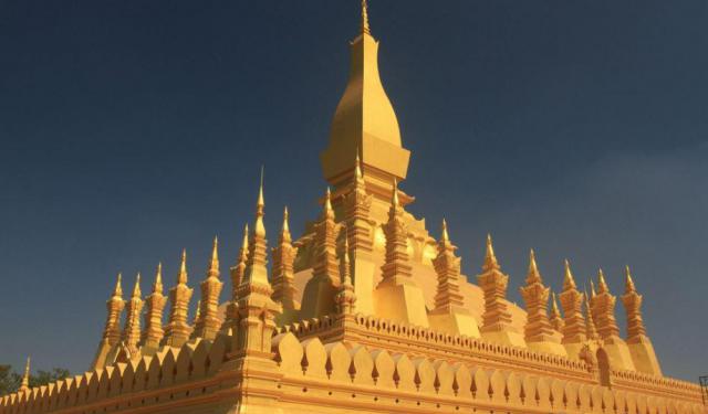 48 Hours in Vientiane, Laos