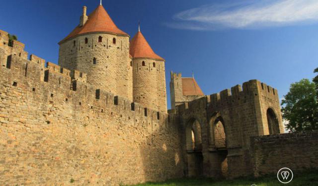 The Medieval Splendour of Carcassonne, France