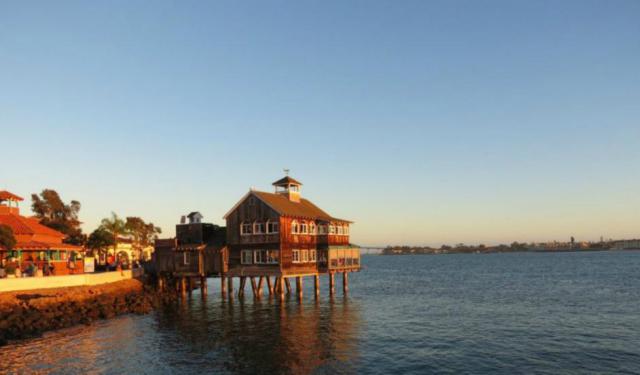 'Dine and Do' on San Diego's Waterfront