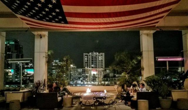 'Dine and Do' San Diego's Rooftops