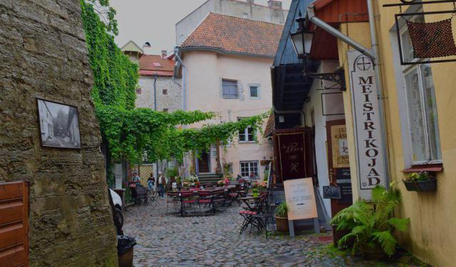 Tallinn, the Gem of the Baltic: One Day Trip