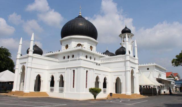 Perlis - A Northern Spectacle