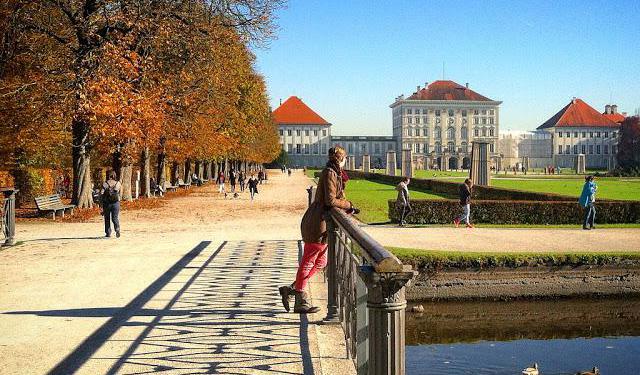 Two-Hour Munich Monuments Walk
